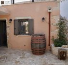 Melidoni Apocoronas Kreta, Melidoni, renoviertes Dorfhaus mit Innenhofgarten Haus kaufen